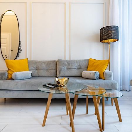 Slowackiego Glamour Apartment كاتوفيتسه المظهر الخارجي الصورة