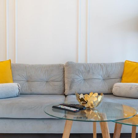 Slowackiego Glamour Apartment كاتوفيتسه المظهر الخارجي الصورة
