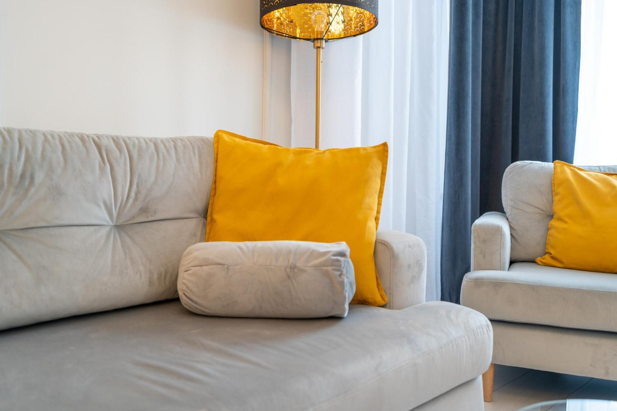 Slowackiego Glamour Apartment كاتوفيتسه المظهر الخارجي الصورة